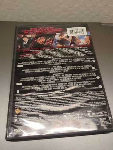 4 Film Favorites: Suspense Collection (DVD) - Picture 2 of 4