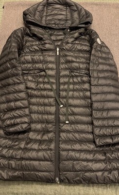 Moncler Longue Saison Puffer Jacket
