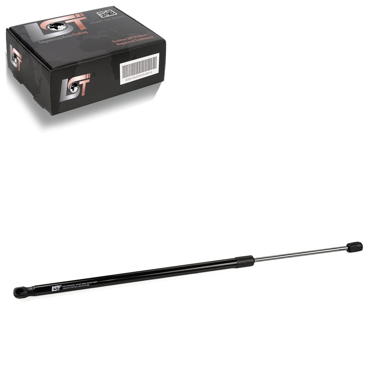 Damper Bonnet Strut Hatch Gas Strut 580N for Skoda Superb 2 II Combi 3T5