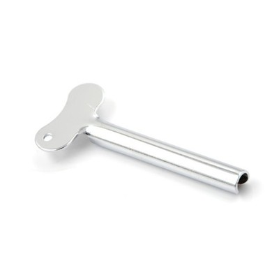 1X Squeeze Tube Squeezer Toothpaste Dispenser Easy Squeezer Stainless Steel RSYH