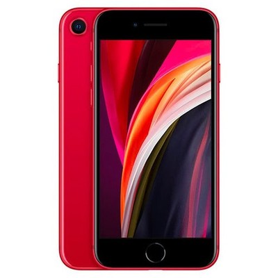 Apple iPhone SE (2nd gen) 128GB UNLOCKED Red - Used Excellent