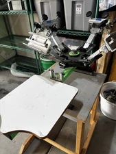 Complete  Screen Printing Business