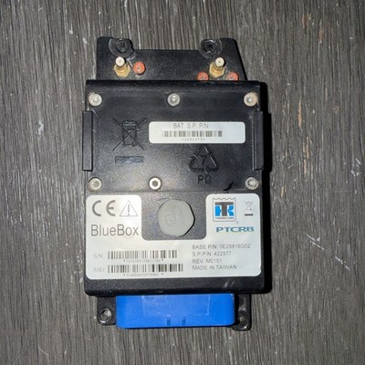THERMO KING BLUE BOX TRACKING GPS/ GSM MODE BOX S.P.P/N 424475  425475