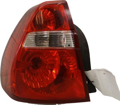 2004-2008 Chevrolet Malibu Driver Rear RL Tail Light Used OEM 16531137A