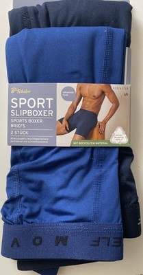 TCM Herren  2 Sport Slip-Boxer Gr.  L / 6 Neu