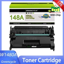 1PK 148A W1480A Toner with Chip for HP LaserJet Pro 4001dw 4001n MFP 4101fdn