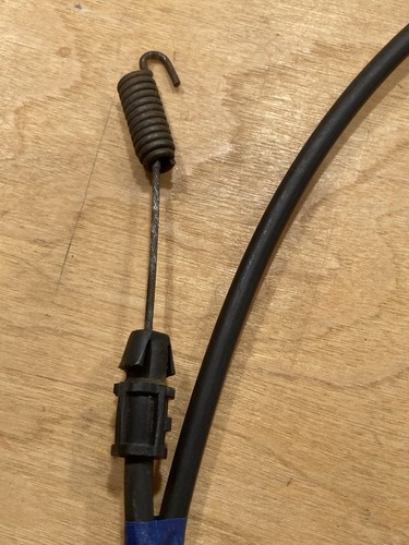 Snowblower Snowthrower Cable replaces MTD 746-0910A 746-0910 Used - Picture 3 of 4