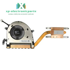 01YU962 For Lenovo ThinkPad X390 Yoga X13 Yoga Gen 1 CPU Heatsink Cooling Fan