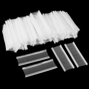 5000Pcs 25mm Garment Clothing Price Tagging Gun Barbs Fastener Pins Tags