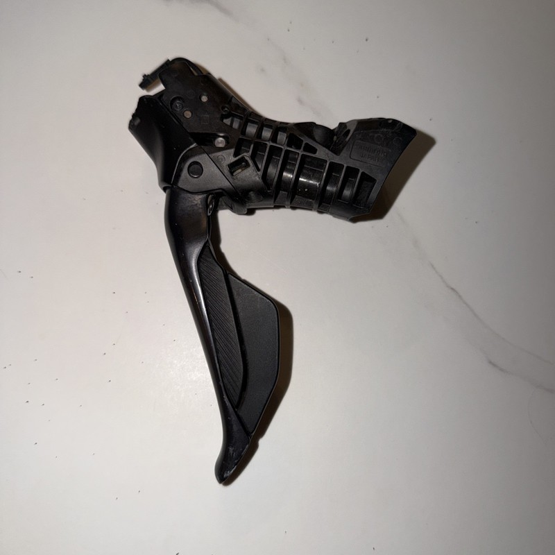 Shimano Ultegra R8170 Di2 Left Shifter *FOR PARTS OR REPAIR*