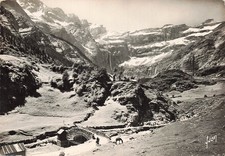 65 GAVARNIE LA ROUTE ET LE PONT NADAU