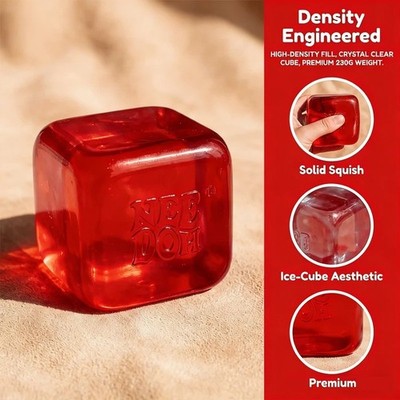 NeeDoh Nice Cube Stress Ball Fidget Toy Brand New In Box