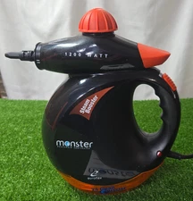 Monster 1200 Steam Cleaner Super Clean Sanitizing SC20  Steamer only. No box