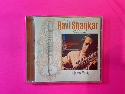 Ravi Shankar / The Ravi Shankar Collection In New York CD Good  Condition