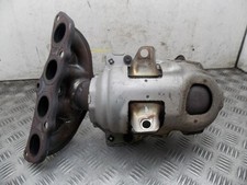 Mazda 2 Manual Catalytic Converter Engine Code ZJ07 MK2 1.3 Petrol 2007-2015A