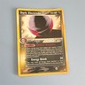 Pokémon Dark Electrode 4/109 Team Rocket Returns Holo Rare Stage 1 70 HP Eng
