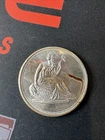 Vintage Seated Liberty 1 Troy oz .999 Fine Silver Round Ounce