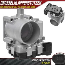 Throttle Body For Audi A1 A3 Q2 Q3 VW Golf Jetta Polo Skoda 1.2, 1.4 03F133062B