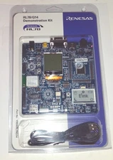 Renesas RL78/G14 Demonstration Kit YRDKRL78G14