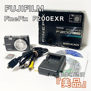 Finepix F200exr | eBay