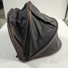 Seat Canopy Sun Shade for Baby Jogger City Select LUX Stroller Grey SUN FADED