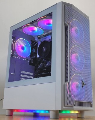 Gaming PC Ryzen 7 5700G 16GB RAM 1TB SSD Windows 11 Computer | eBay
