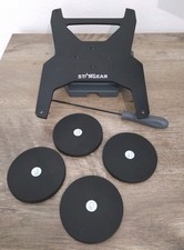 Stargear Starlink Mini Mount, Magnetic with 200Lbs Heavy Duty Magnet Bases Black