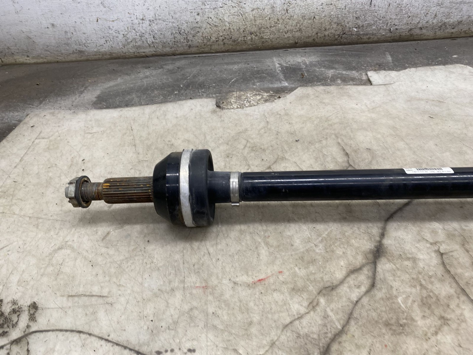 2020-2024 ASTON MARTIN DBX OEM (A) RIGHT LEFT REAR CV AXLE SHAFT MY83-4B402-BB