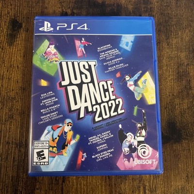 Just Dance 2022 Standard Edition - Sony PlayStation 4