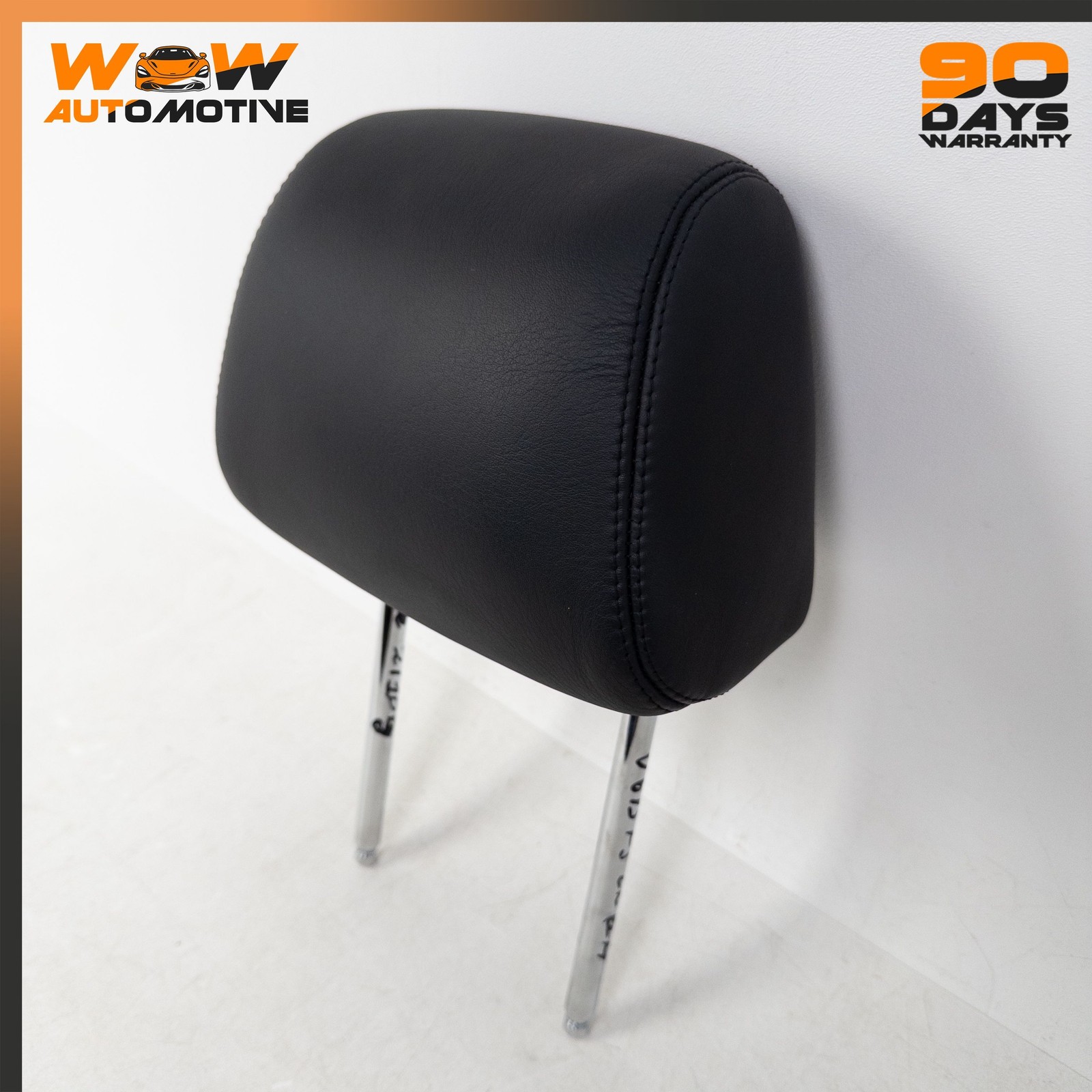06-13 BENTLEY CONTINENTAL FLYING SPUR FRONT LEFT RIGHT SEAT HEADREST OEM