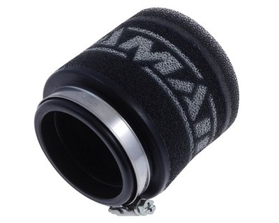 Sportluftfilter RAMAIR 52mm Anschluss für Mikuni TMX 27/30 PWK 28
