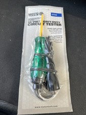 Matco Tools Ct24 Up To 28 Volts Heavy-duty Circuit Tester New Snap On Matco Tools Ct24 Up To 28 Volts Heavy-duty Circuit Tester New Snap On