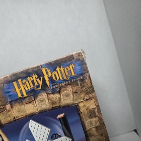 LEGO Harry Potter Philosopher's Stone Hagrid's Hut 4707 New Retired Sealed 2001