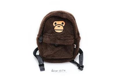 Fur Backpack Bags for Men for sale | eBay