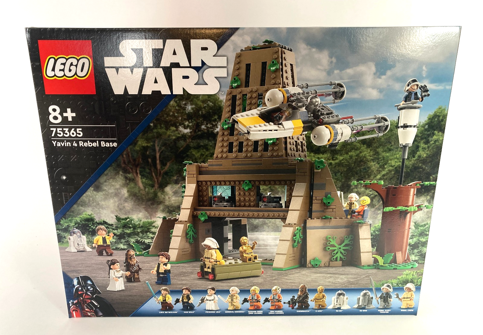 LEGO® Star Wars - 75365 - Rebellenbasis auf Yavin 4 - NEU / OVP / EOL - Bild 7
