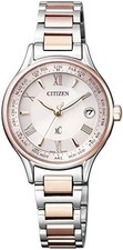 Citizen Watch xC EC1165-51W Eco Drive Titania Line Happy Flight Ladies Japan