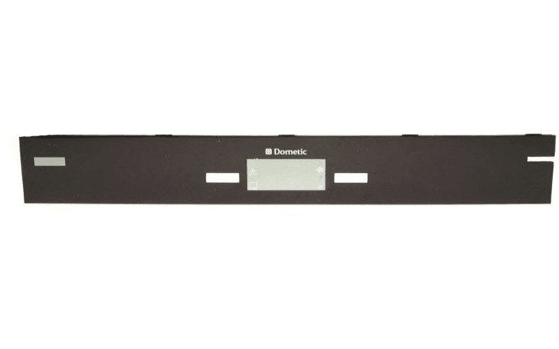 Panneau de commande sans platine Dometic 241397810 pour refrigerateur nomade