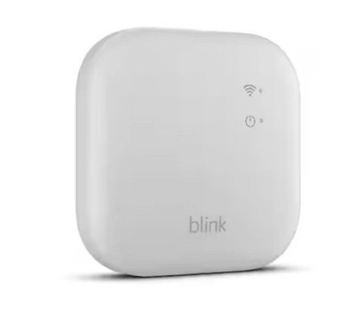Blink Sync Module XR Hub For All Blink Devices 400ft for Outdoor Cameras White!