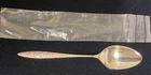 Wallace Silversmiths "Spanish Lace" Sterling Silver Spoon ~ 29.91 Grams