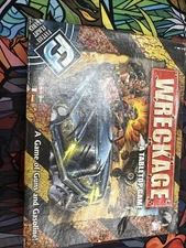 Fantasy Flight Games: Wreckage - A Tabletop Games