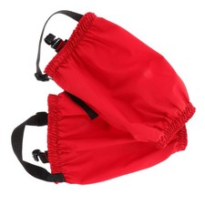 Adjustable Snow Boot Gaiters Waterproof for Hiking Bikers Legs Accessories