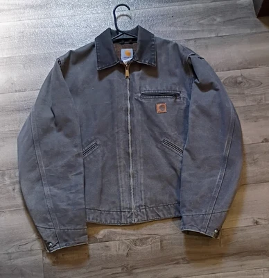 Carhartt Detroit Jacket for sale - eBay