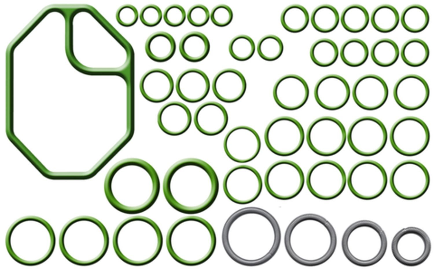 Four Seasons 26715 O-Ring & Gasket A/C System Seal Kit