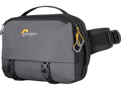 LOWEPRO TREKKER LT SLX 120 GREY Kameratasche, Schwarz