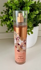Bath  Body Works FALL IN BLOOM Fine Fragrance Mist Spray 8 fl oz/ 236 ml