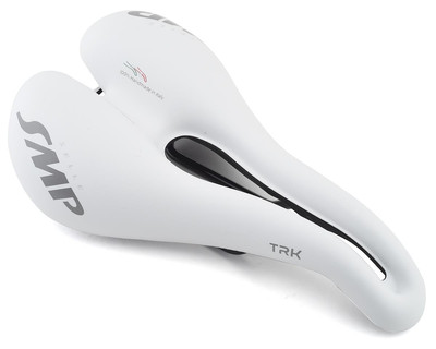 Selle SMP TRK Medium Saddle (White)