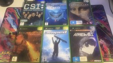 XBOX ORIGINAL GAMES BUNDLE CHEAP (6 GAMES INCLUDED) PAL REGION FRIENDLY