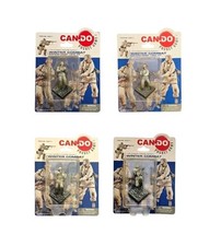 WINTER COMBAT EASTERN FRONT 1942-43 SERIES 1 POCKET ARMY 1:35 LOT Of 4