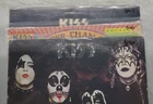 KISS Vinyl Record LP Lot 3 Album Bundle Debut Hotter Than Hell Dressed To Kill