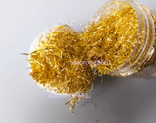 For DIY Chopped Carbon Fiber Short Cut Forging Color Plastic Filament 5g